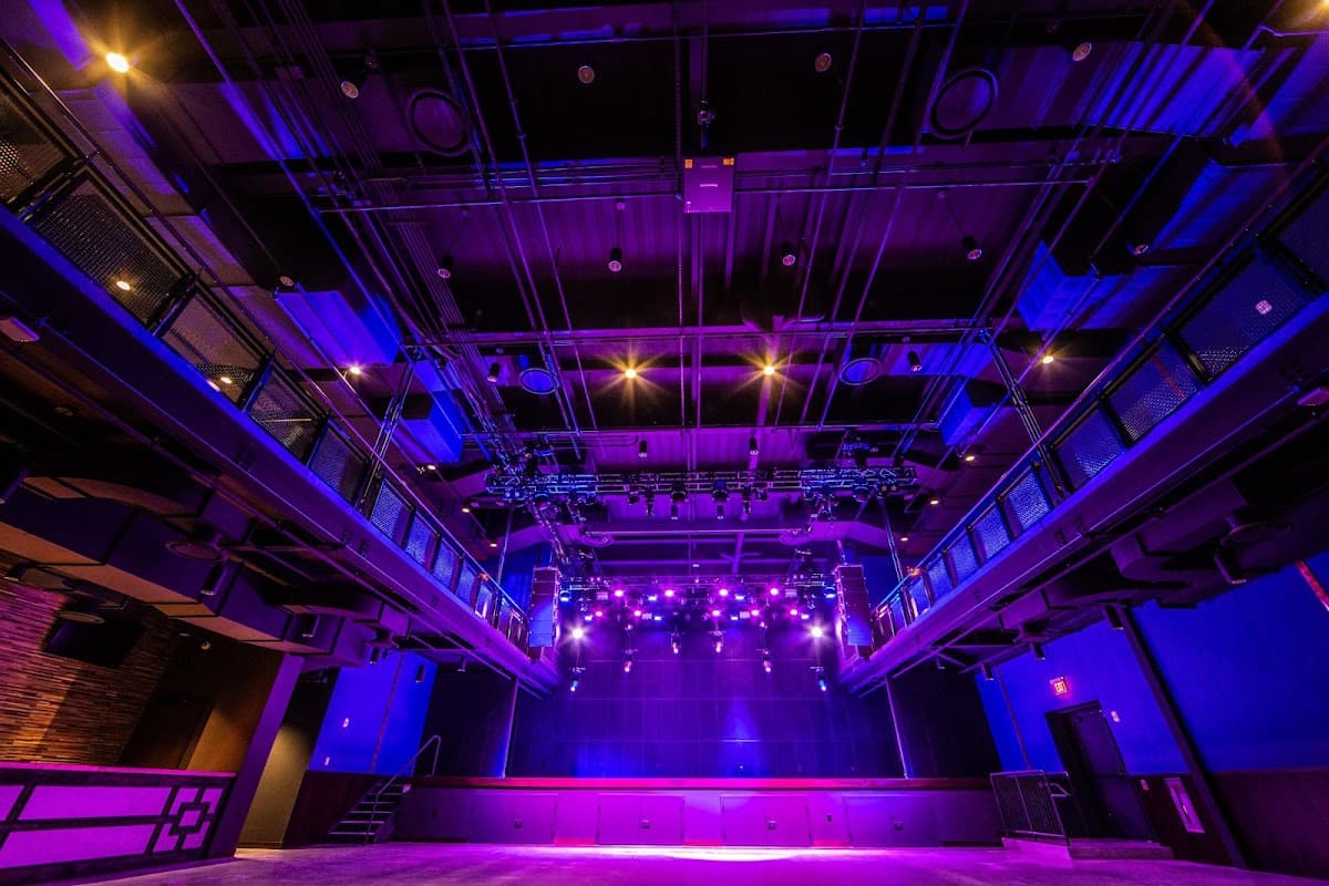 The Vogel at Count Basie Center for the Arts