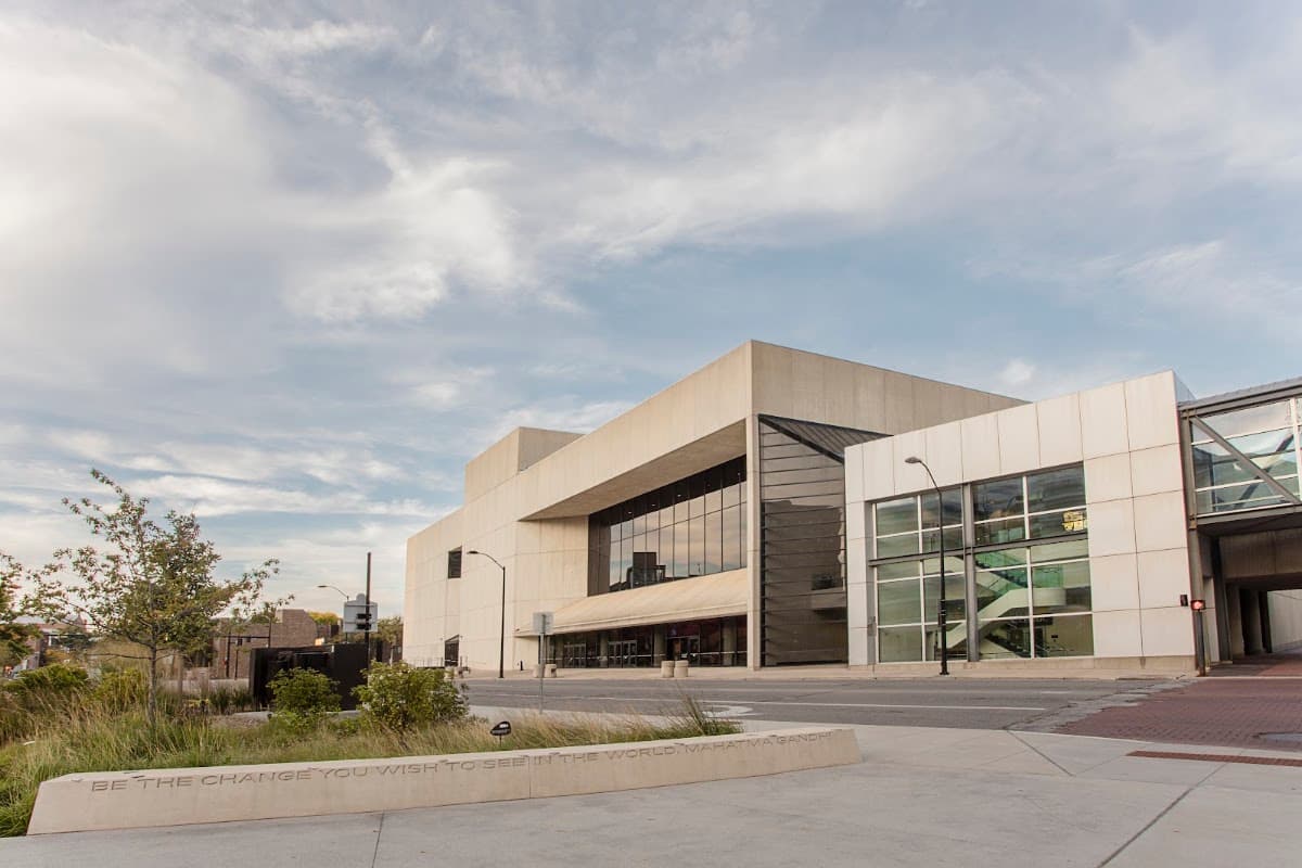 Des Moines Civic Center