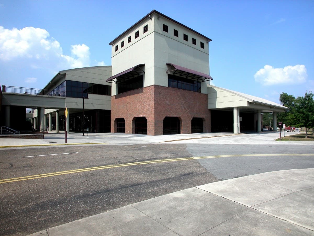 Lafayette Cajundome