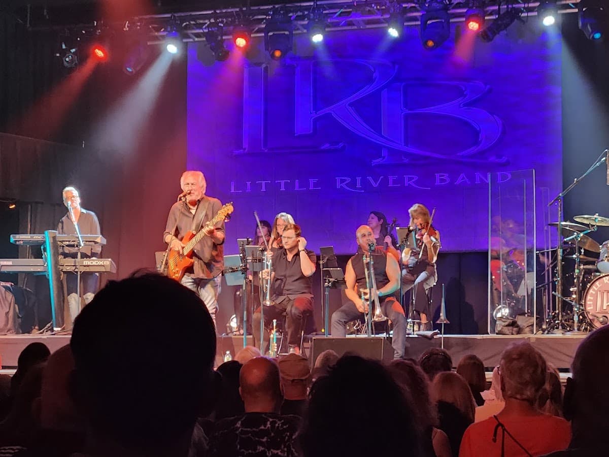 Hampton Beach Casino Ballroom