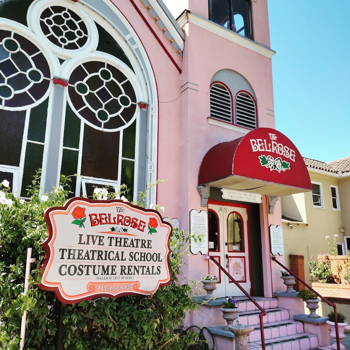 Belrose Theater