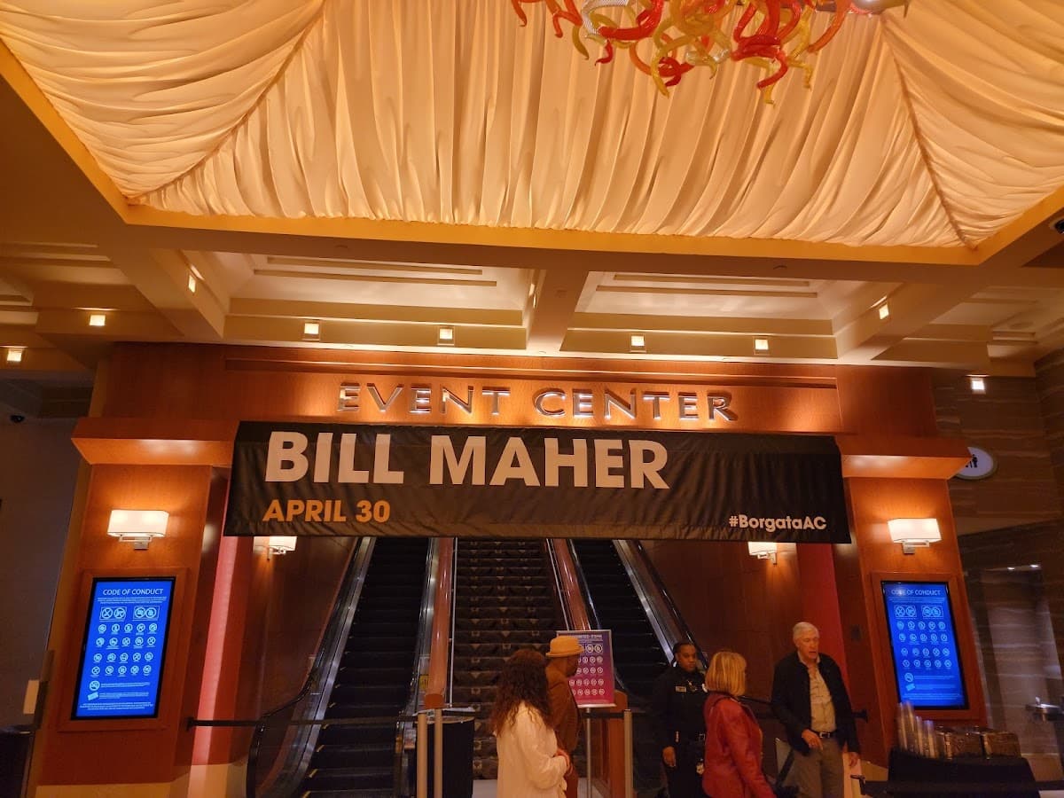 Borgata Event Center