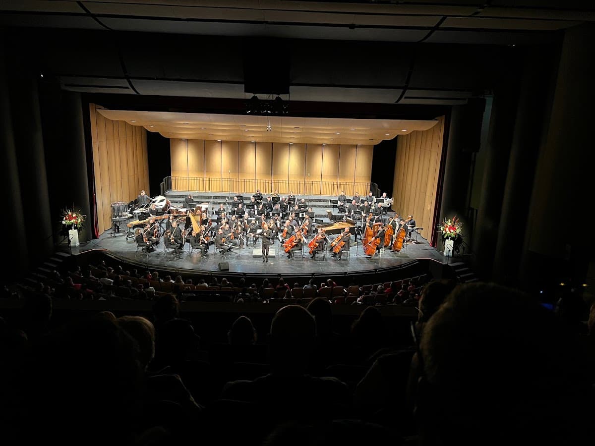 Walton Arts Center - Baum Walker Hall