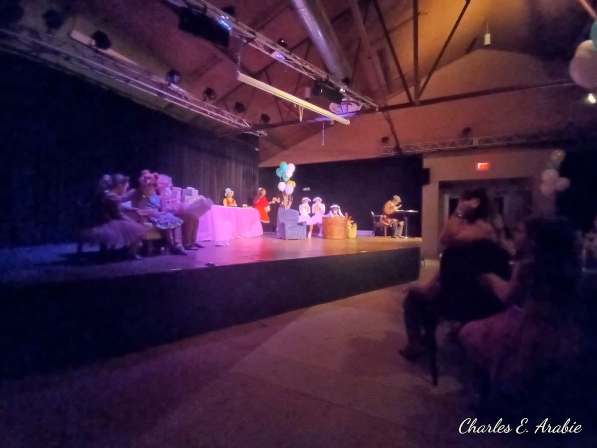 Westwego Perf Arts Theatre