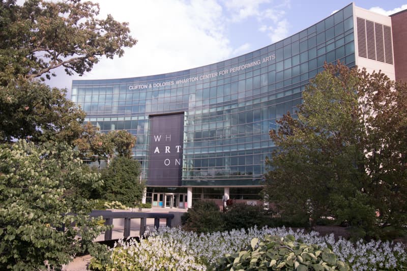 Wharton Center