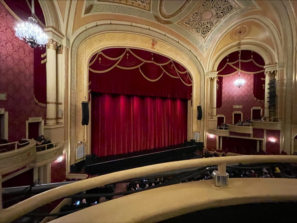 Palace Theatre Columbus
