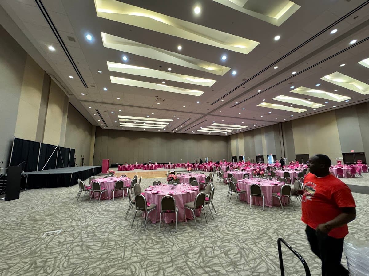 Jackson Convention Complex