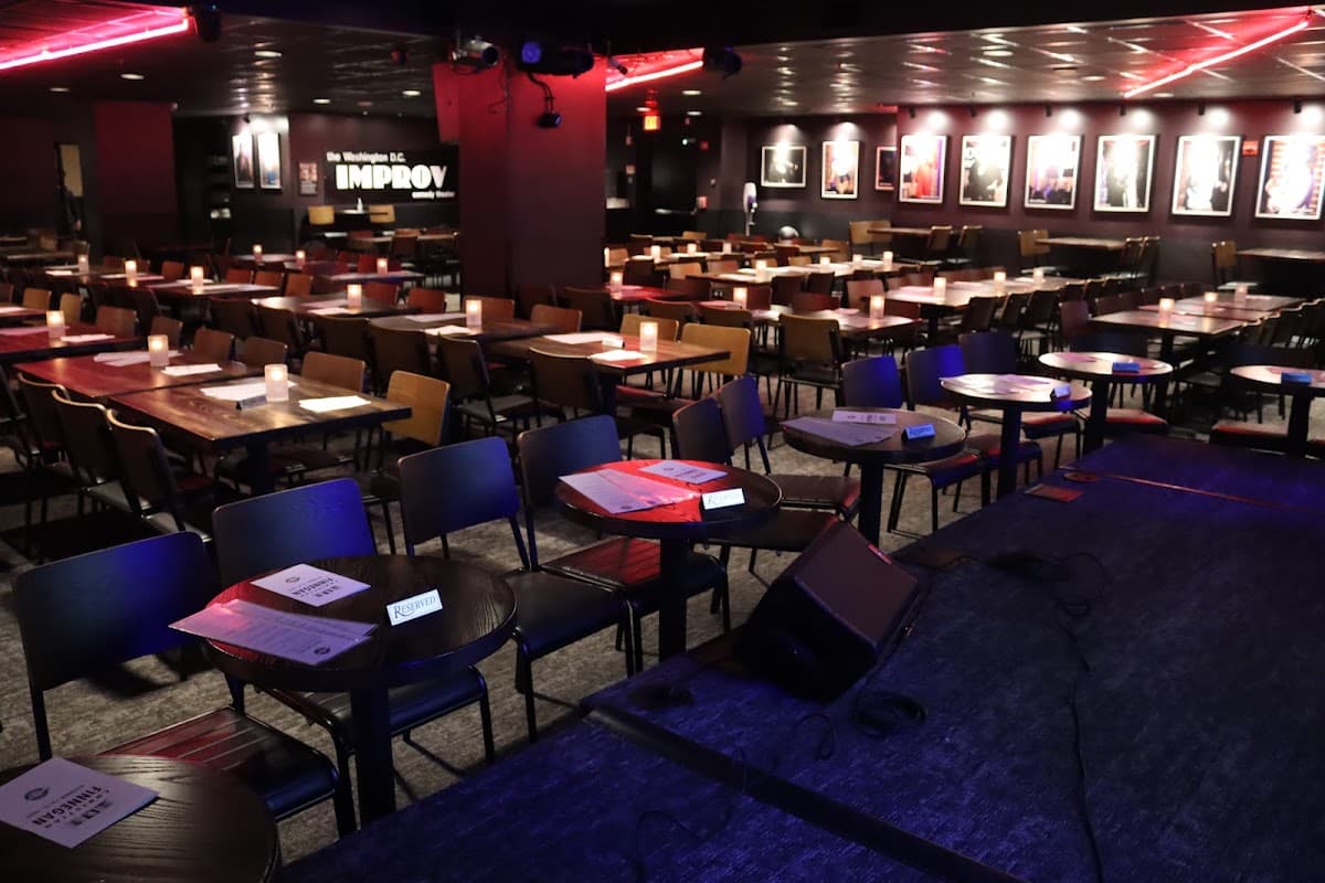 Improv Comedy Club- DC