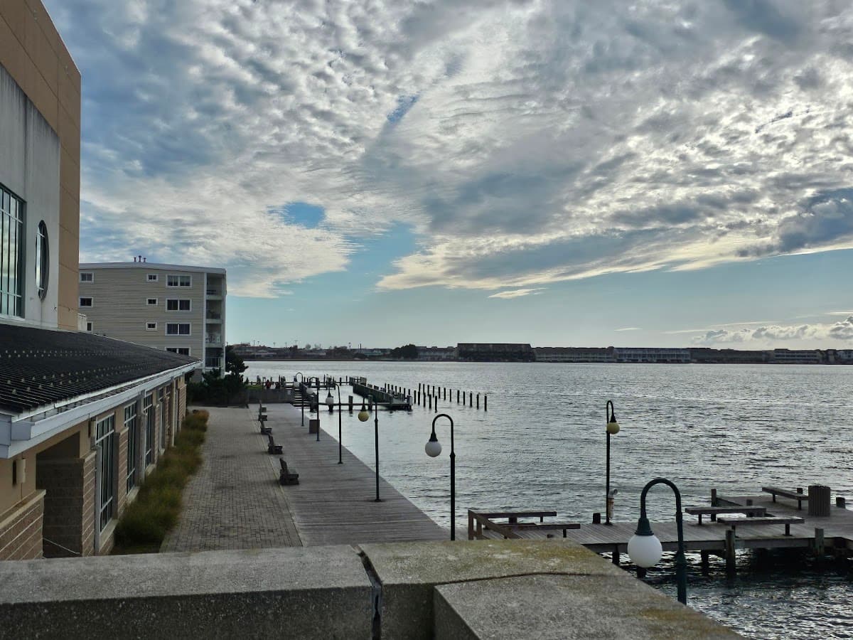 Ocean City Performing Arts Center