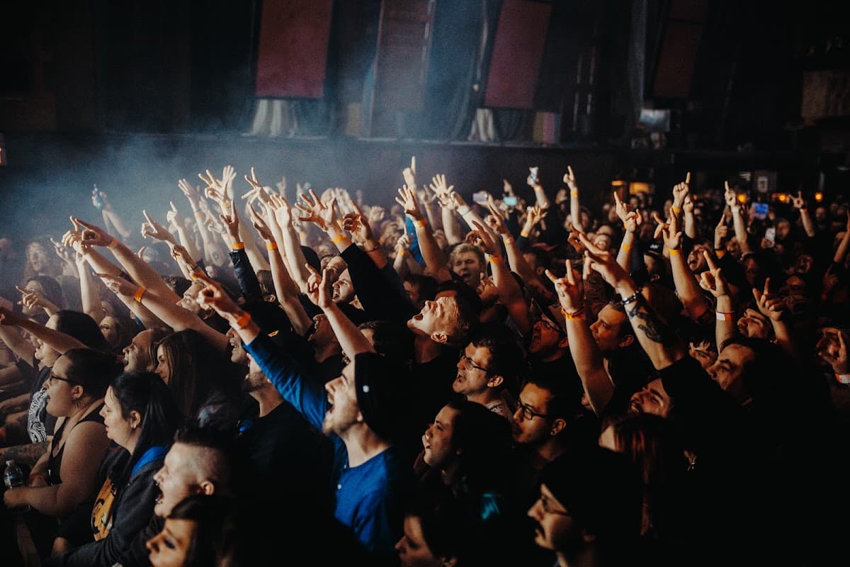 Mr Smalls Theatre