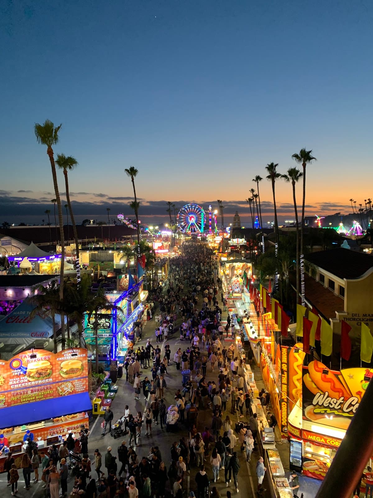Del Mar Fairgrounds