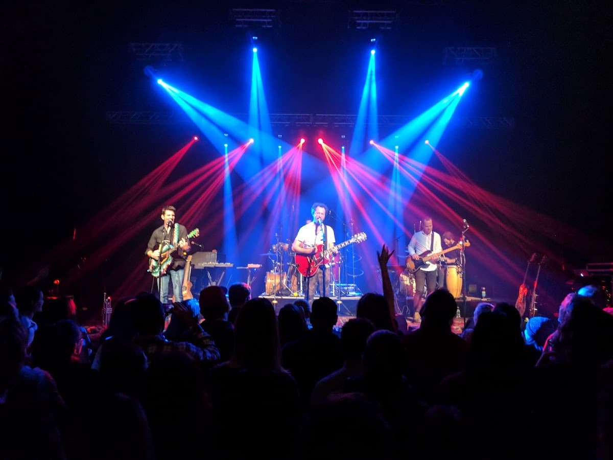 College Street Music Hall
