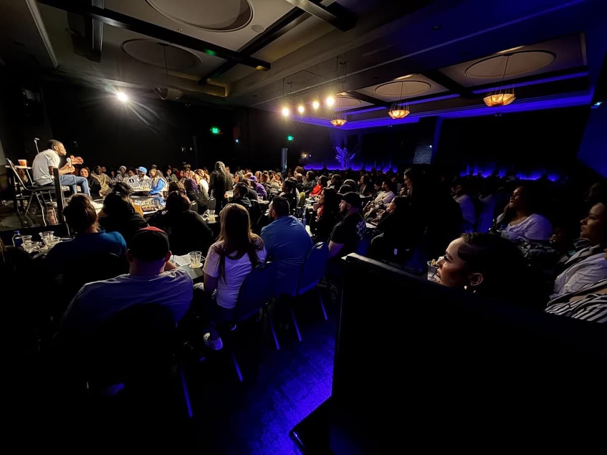Nate Jackson's Super Funny Comedy Club