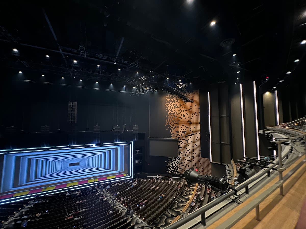 The Theatre at Resorts World Las Vegas