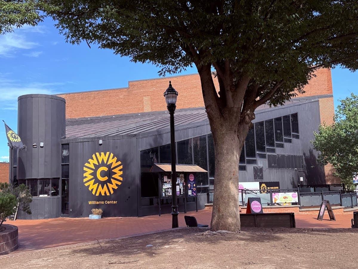 Williams Center - Rivoli Theater - Rutherford