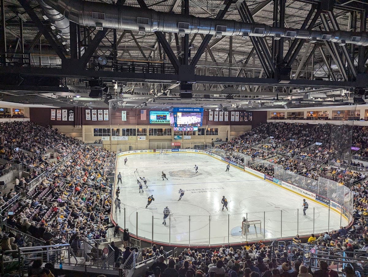 Erie Insurance Arena
