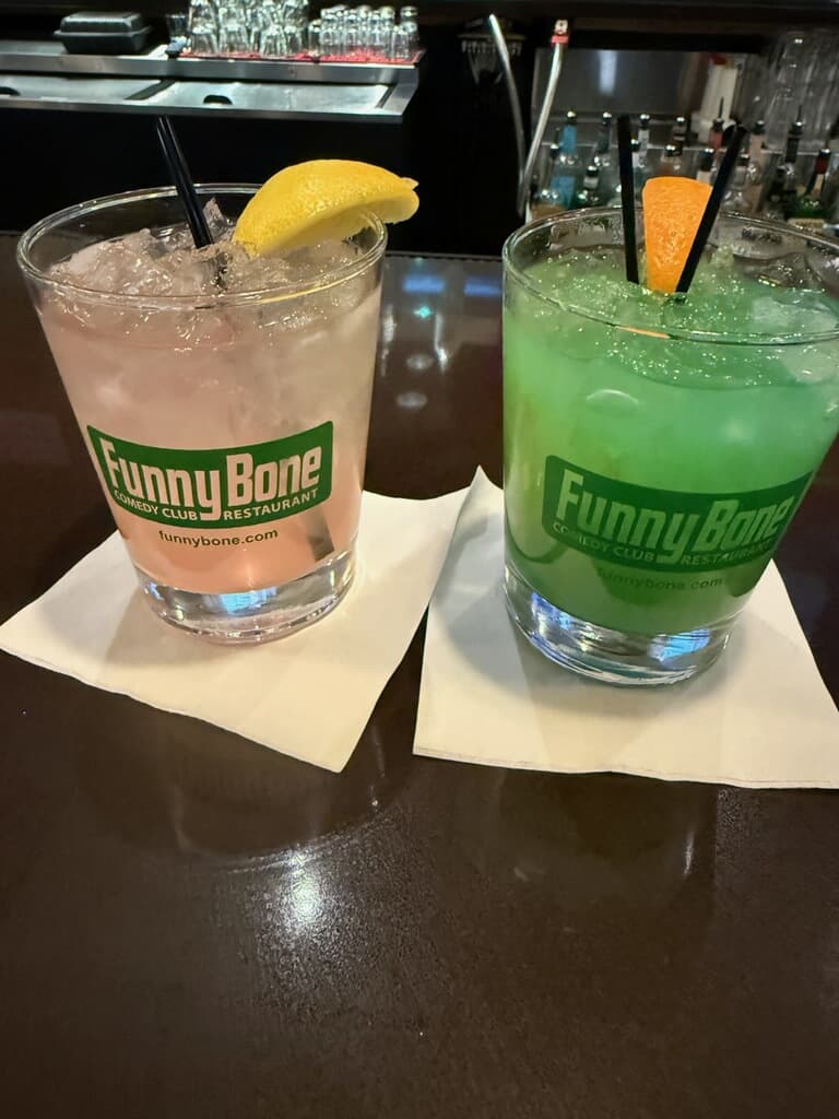 Funny Bone Comedy Club - Syracuse