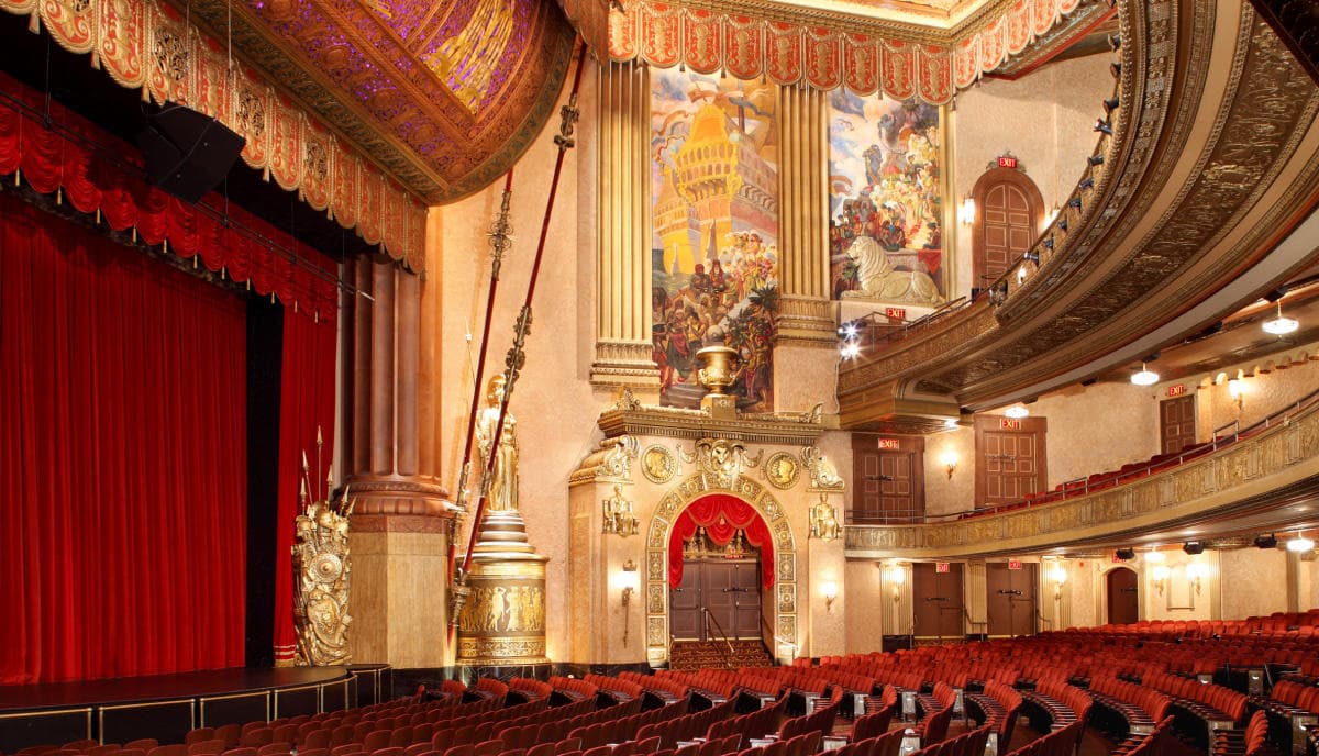 Beacon Theatre
