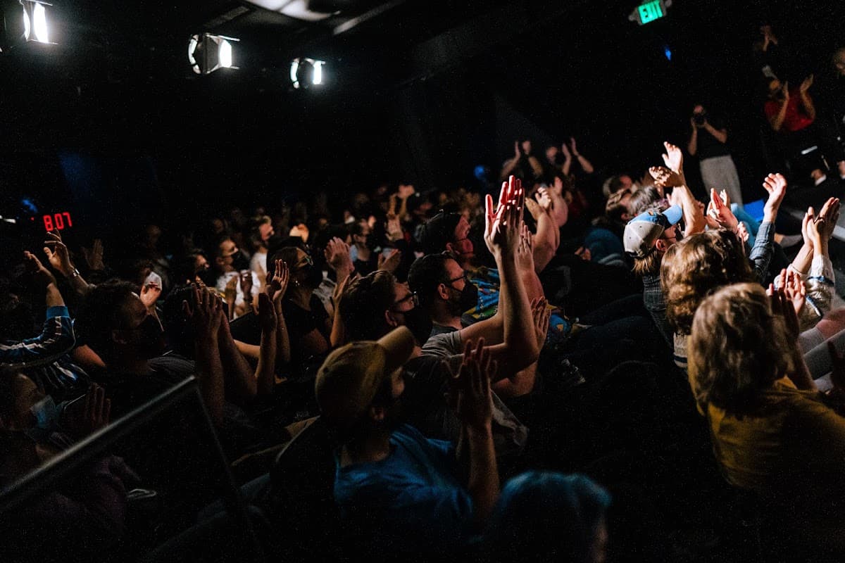 Upright Citizens Brigade Theatre