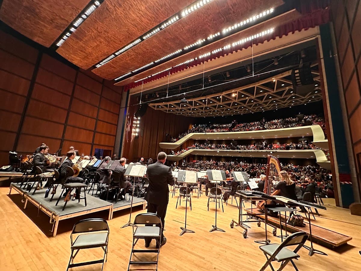 Chrysler Hall