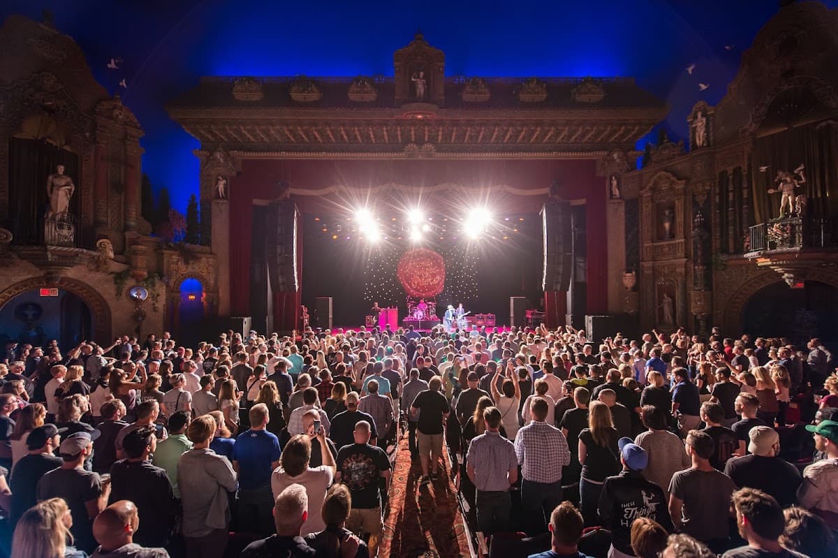 The Louisville Palace
