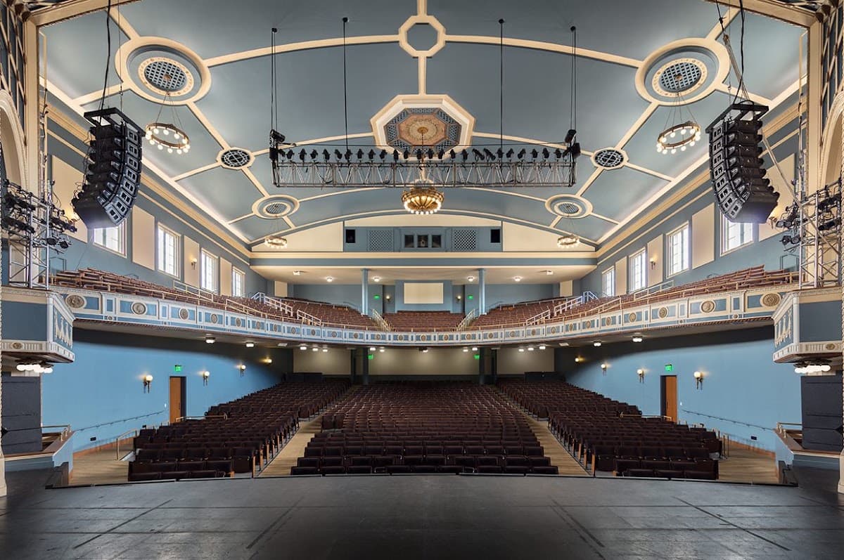 Memorial Hall-CO