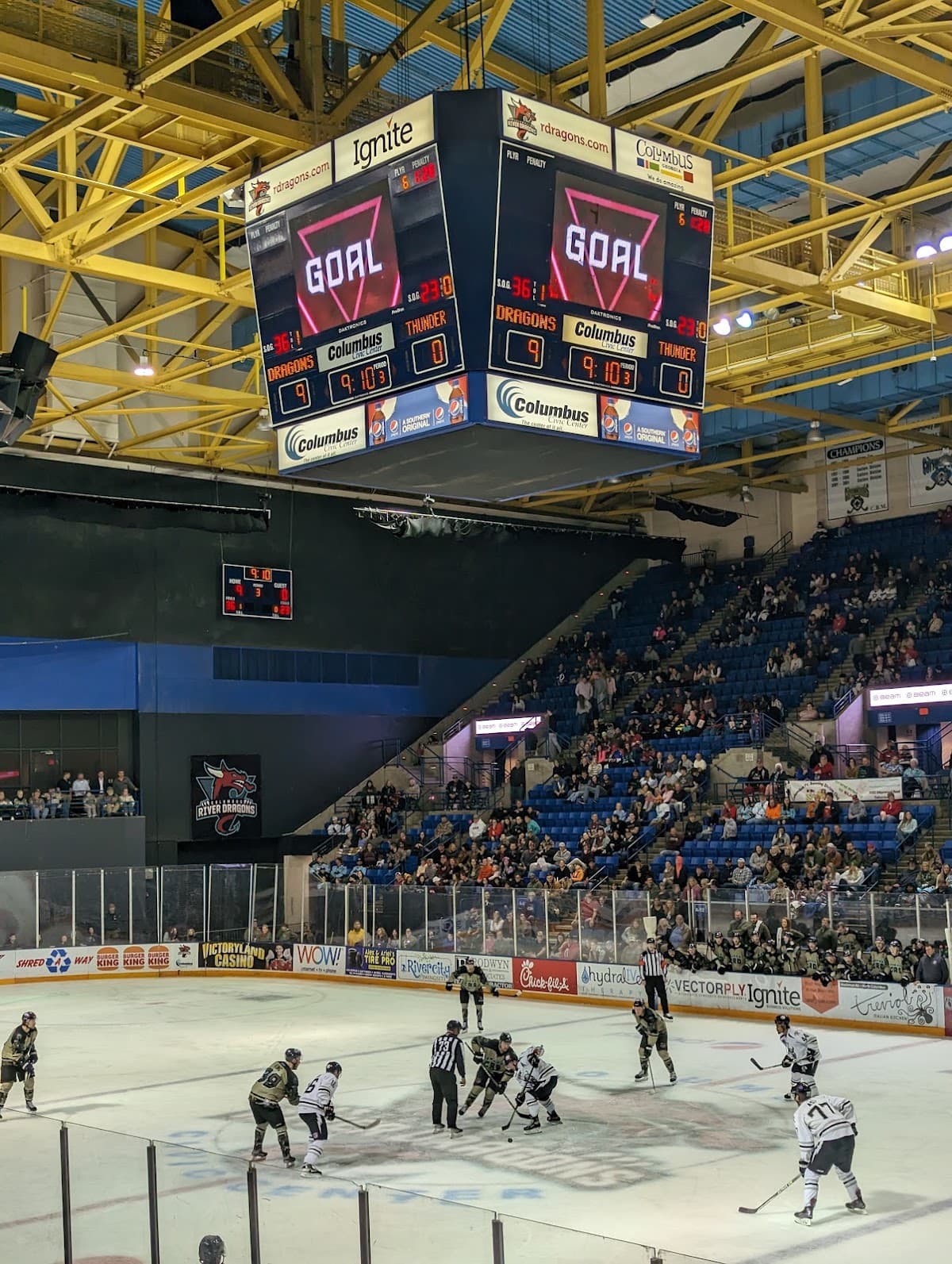 Columbus Civic Center