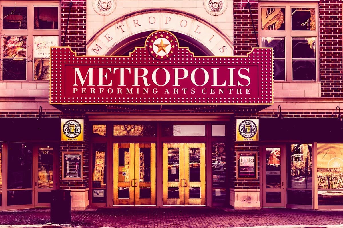 Metropolis Performing Arts Centre
