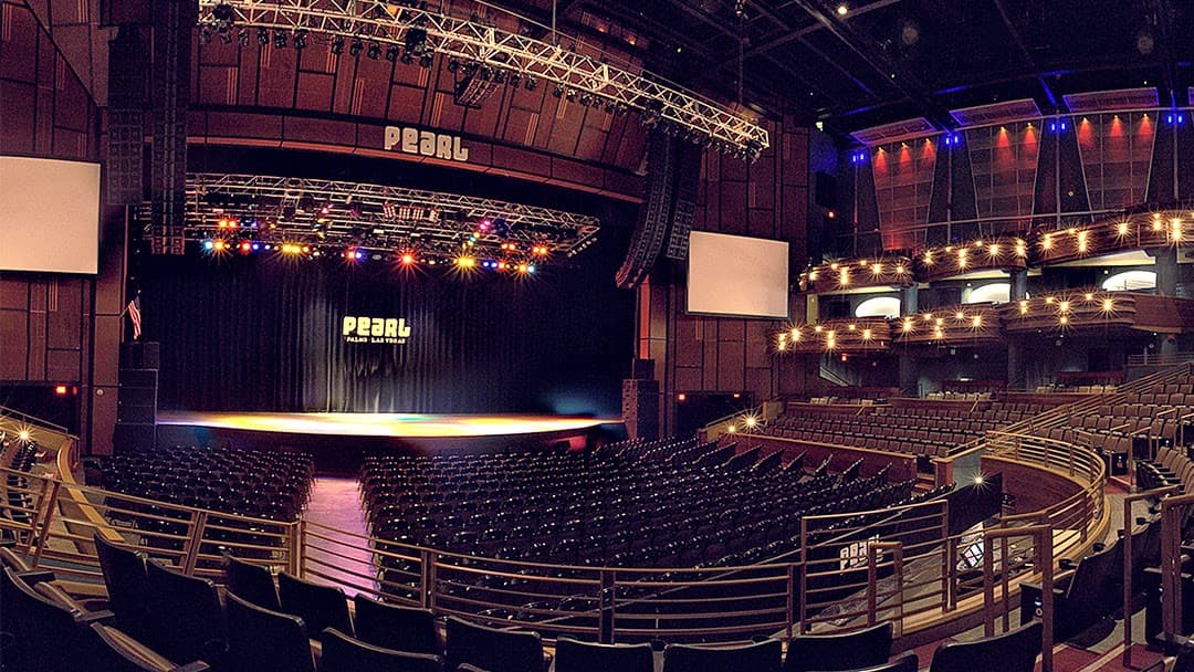 Pearl Concert Theater at Palms Casino Resort