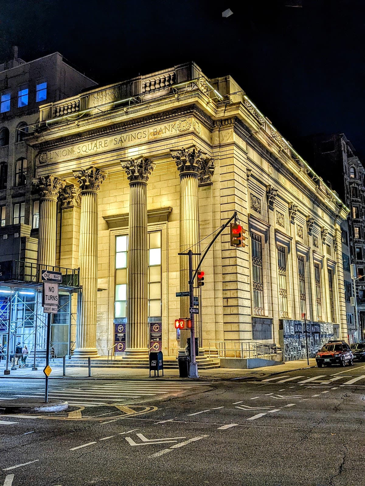 Daryl Roth Theatre