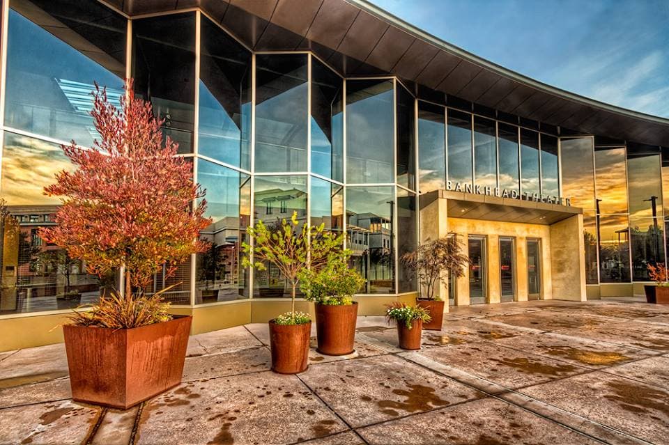 Bankhead Theater - Livermore Valley PAC
