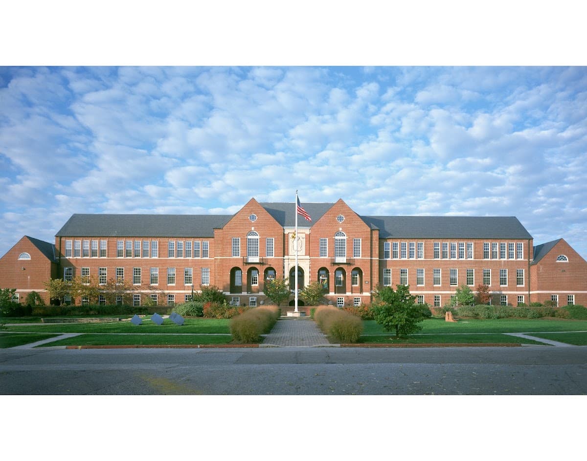 Maryland Hall for the Creative Arts