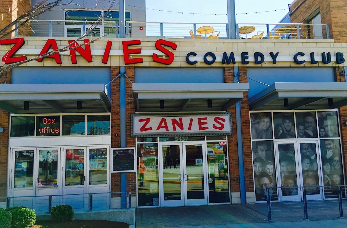 Zanies Comedy Club - Rosemont