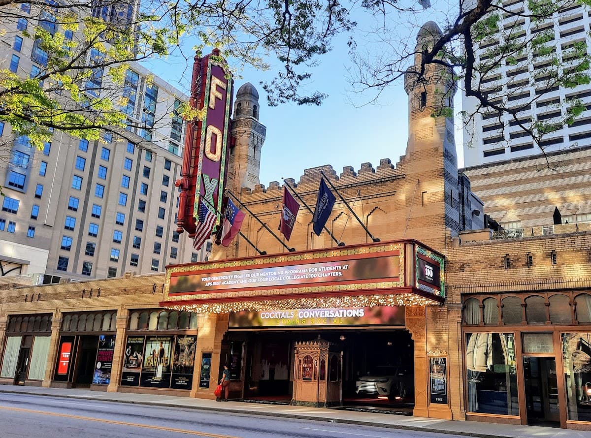 Fox Theatre Atlanta