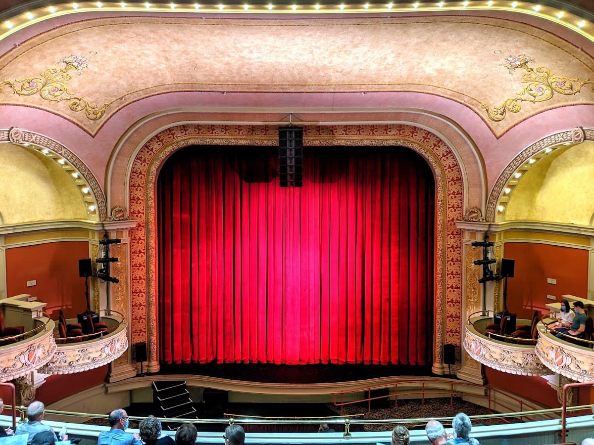 The Mahaiwe Performing Arts Center