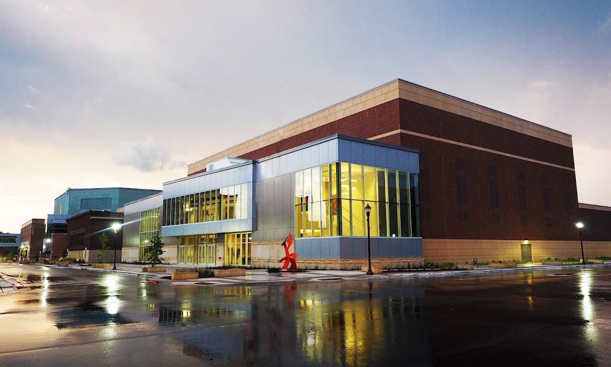 Mayo Clinic Health System Event Center