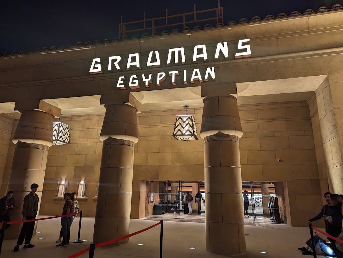 Egyptian Theatre