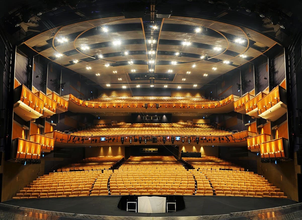 Ahmanson Theatre