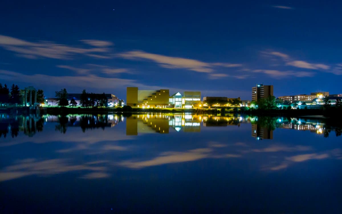 UB Center for the Arts - Mainstage Theatre