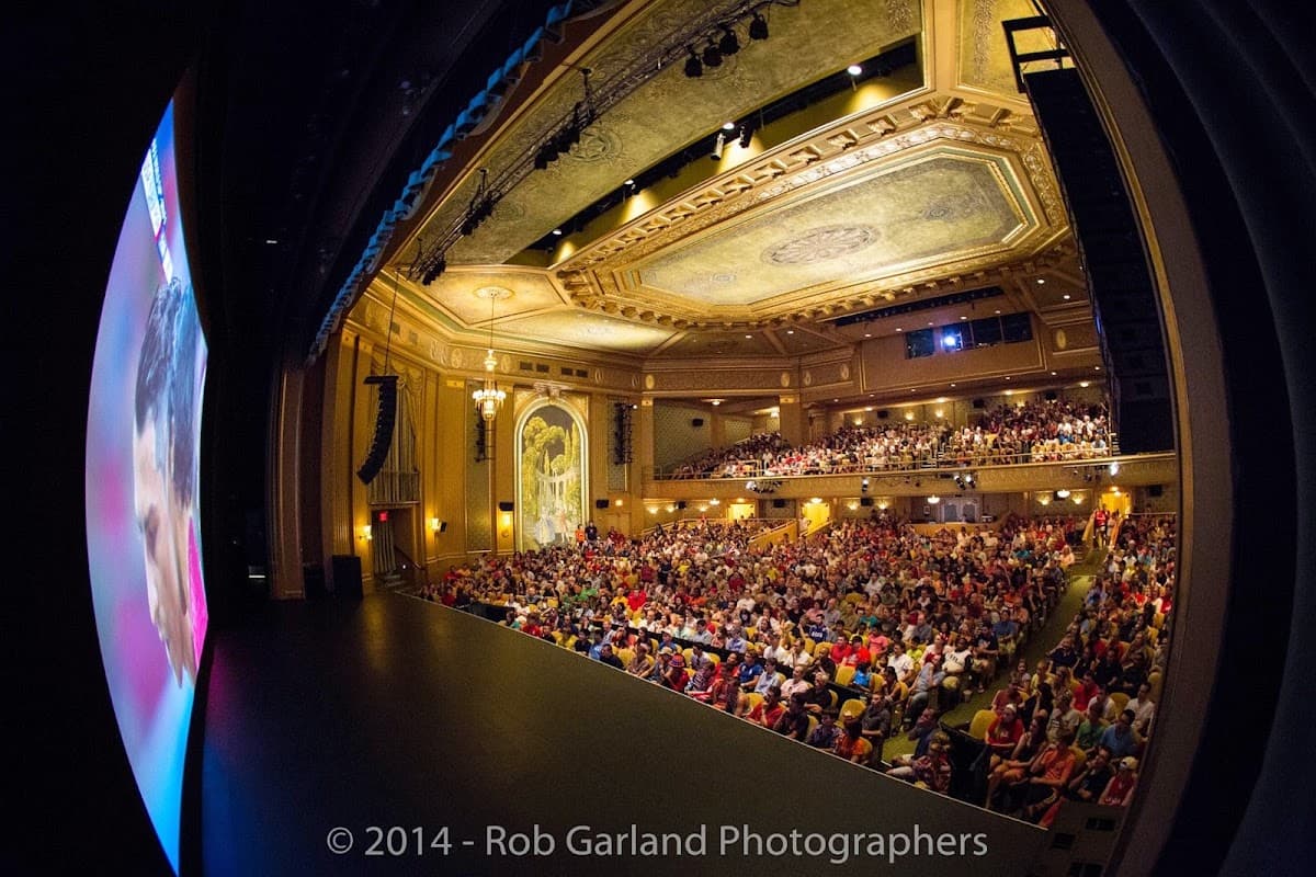 Paramount Theatre-Charlottesville