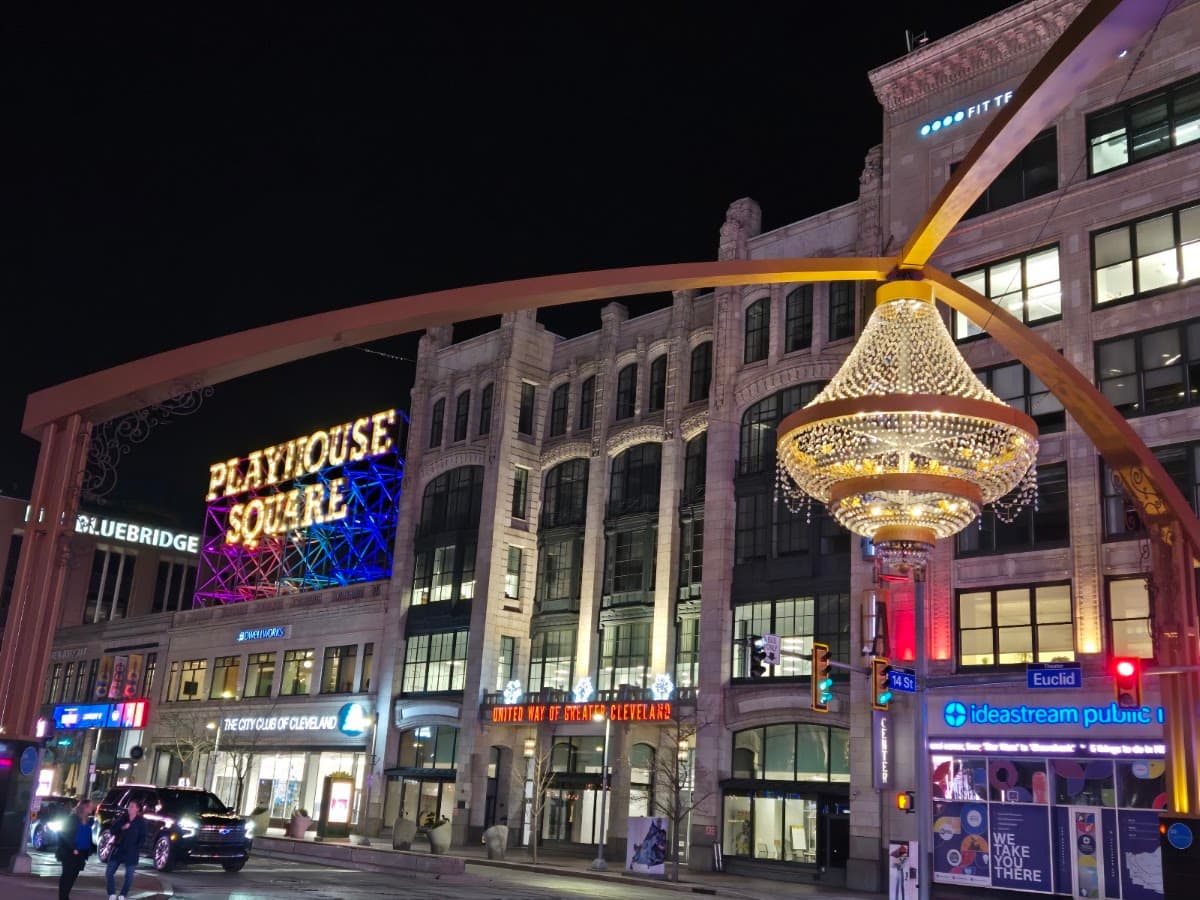Ohio Theatre at PlayhouseSquare