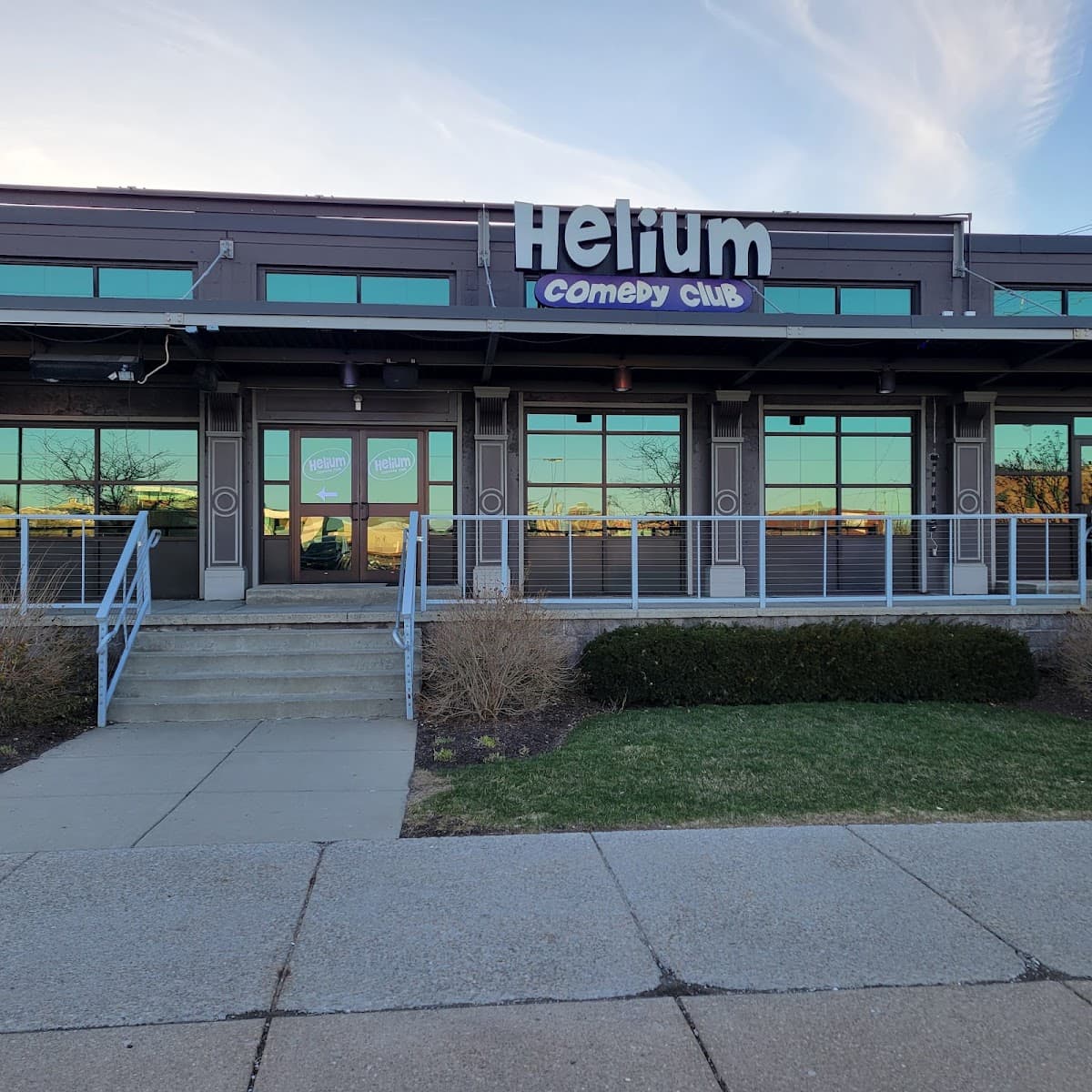 Helium Comedy Club - Buffalo
