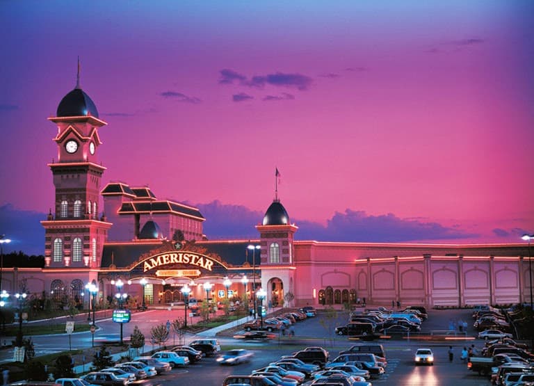 Ameristar Casino and Hotel