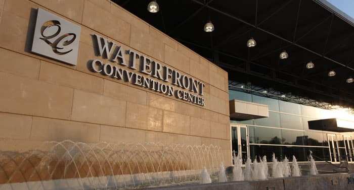 Quad-Cities Waterfront Convention Center 
