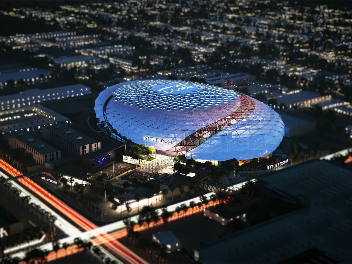Intuit Dome
