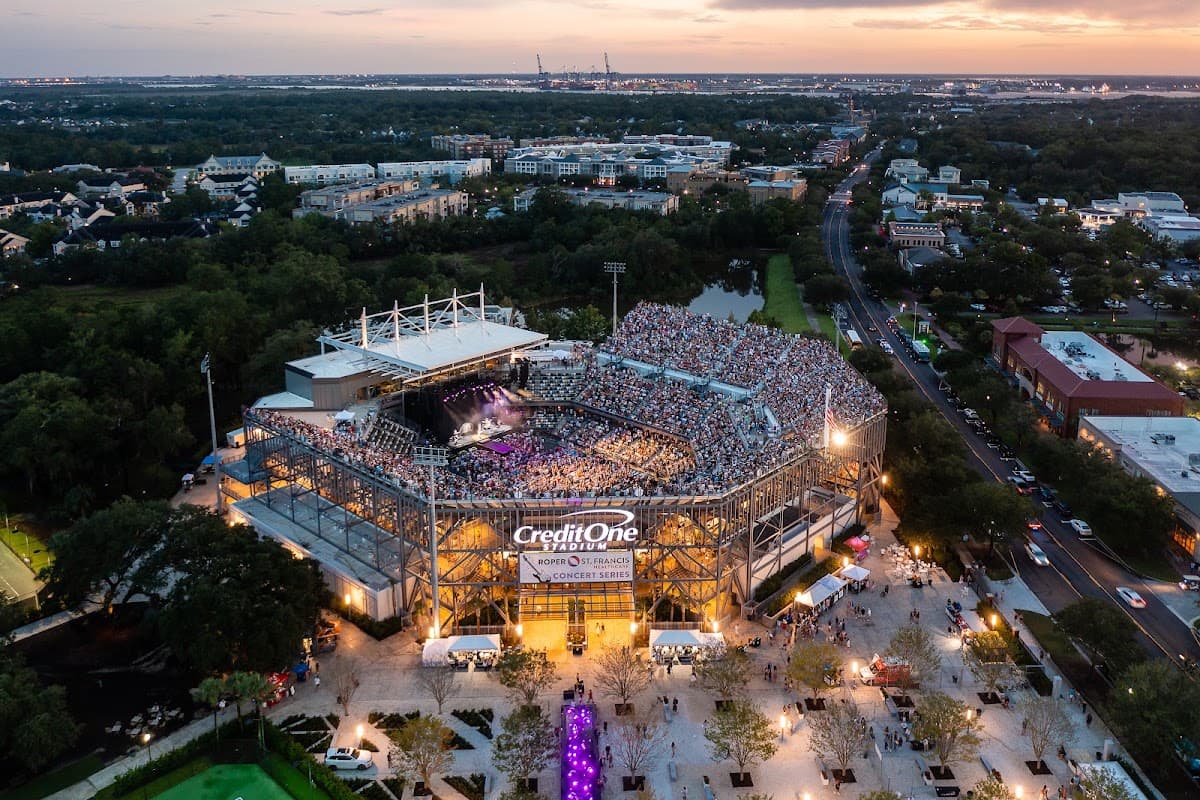 Credit One Stadium 