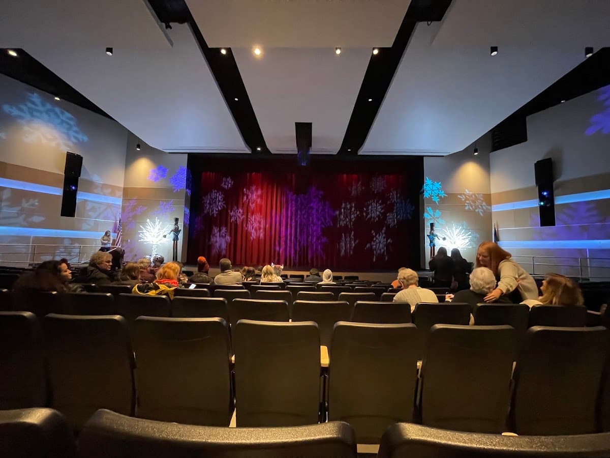 The Theater at Mount Jordan