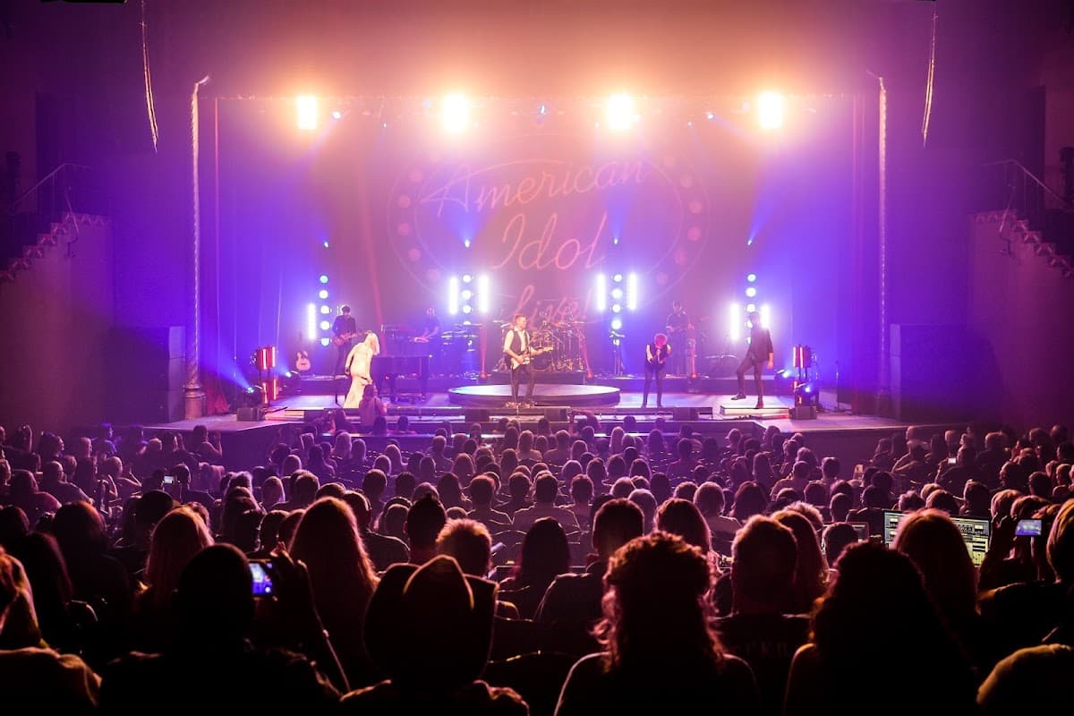Fox Performing Arts Center