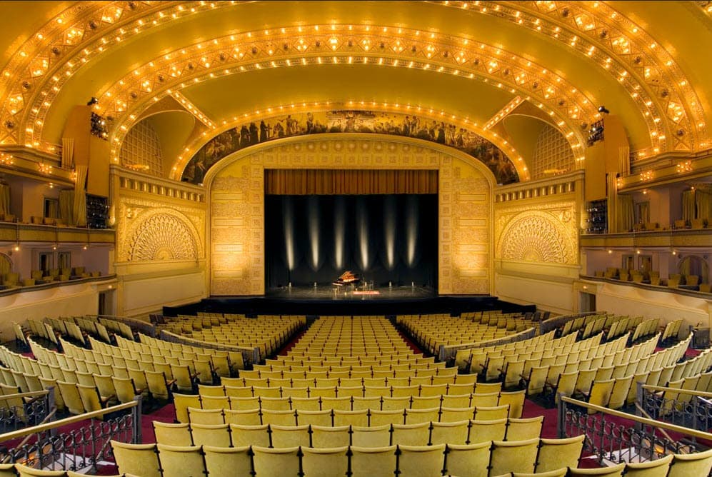 The Auditorium