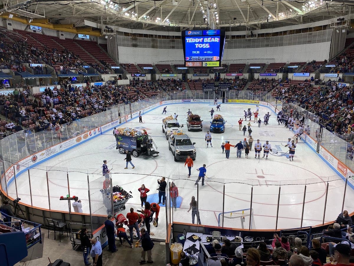 North Charleston Coliseum